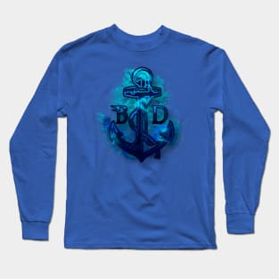 BoatDylans Logo Long Sleeve T-Shirt